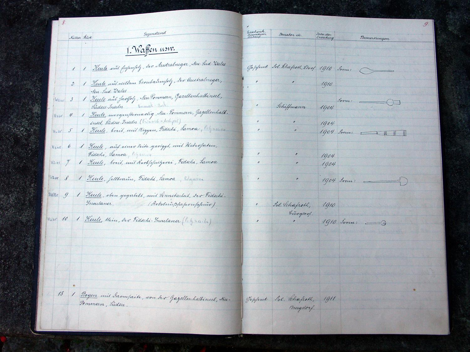 bu-00001_bis_10-0 katalog band01 waffen keule